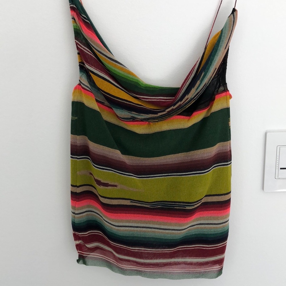 Jean Paul Gaultier Soleil Tank Top